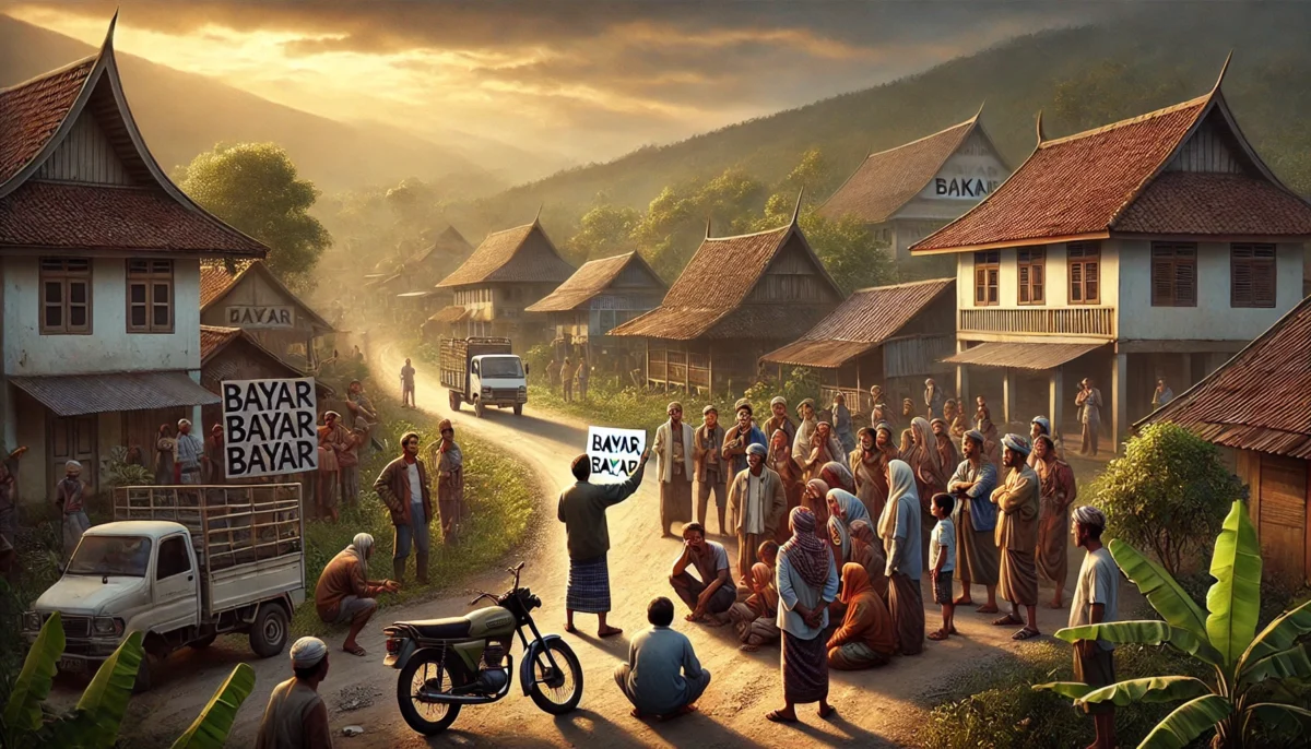 Lirik Lagu Bayar Bayar Bayar Sukatani