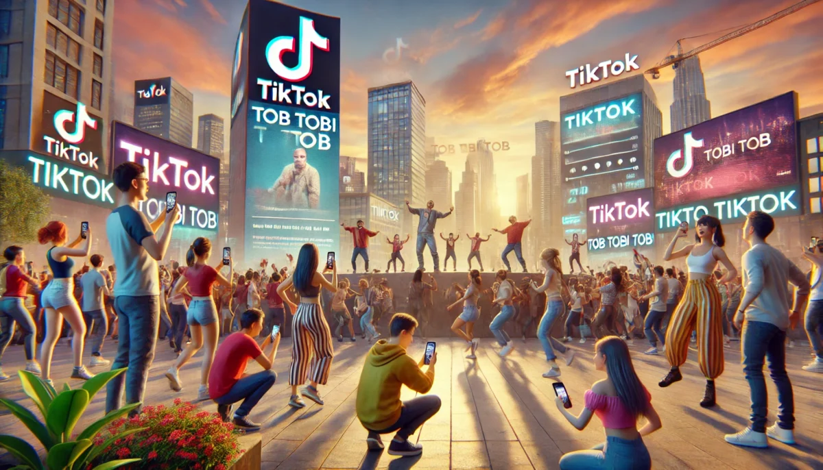 Lirik Lagu Tob Tobi Tob