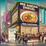 Mie Gacoan Disegel Minyak Babi