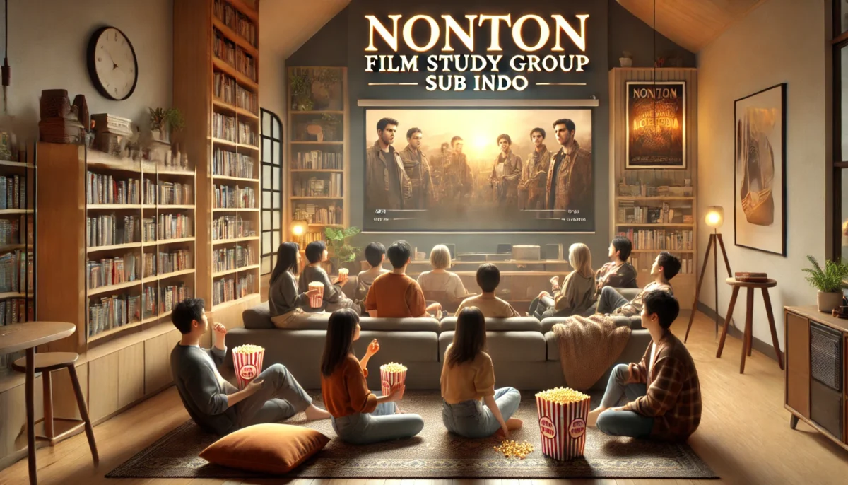 Nonton Film Study Group Sub Indo LK21