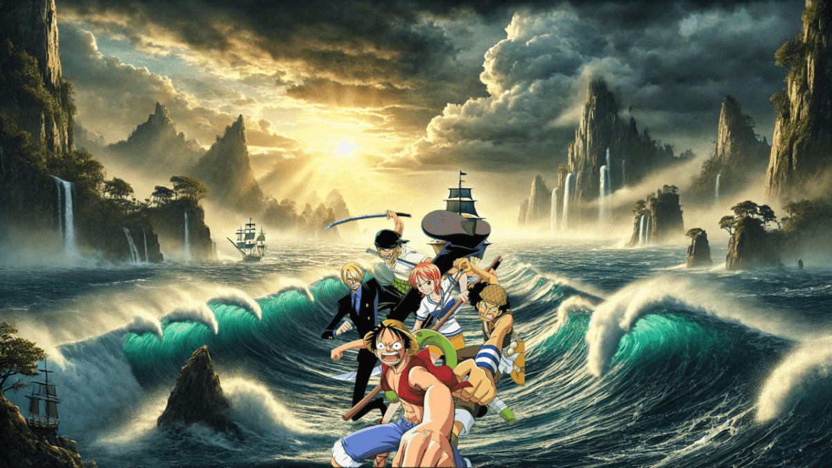 One Piece Chapter 1140 Spoilers