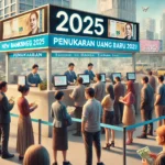 Penukaran Uang Baru 2025