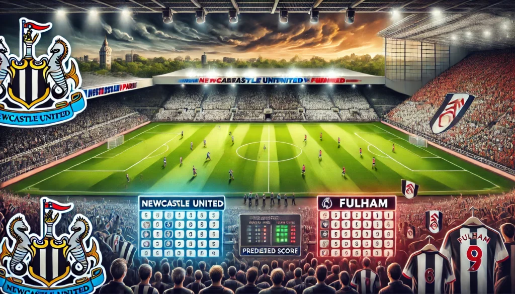 Prediksi Skor Newcastle United vs Fulham