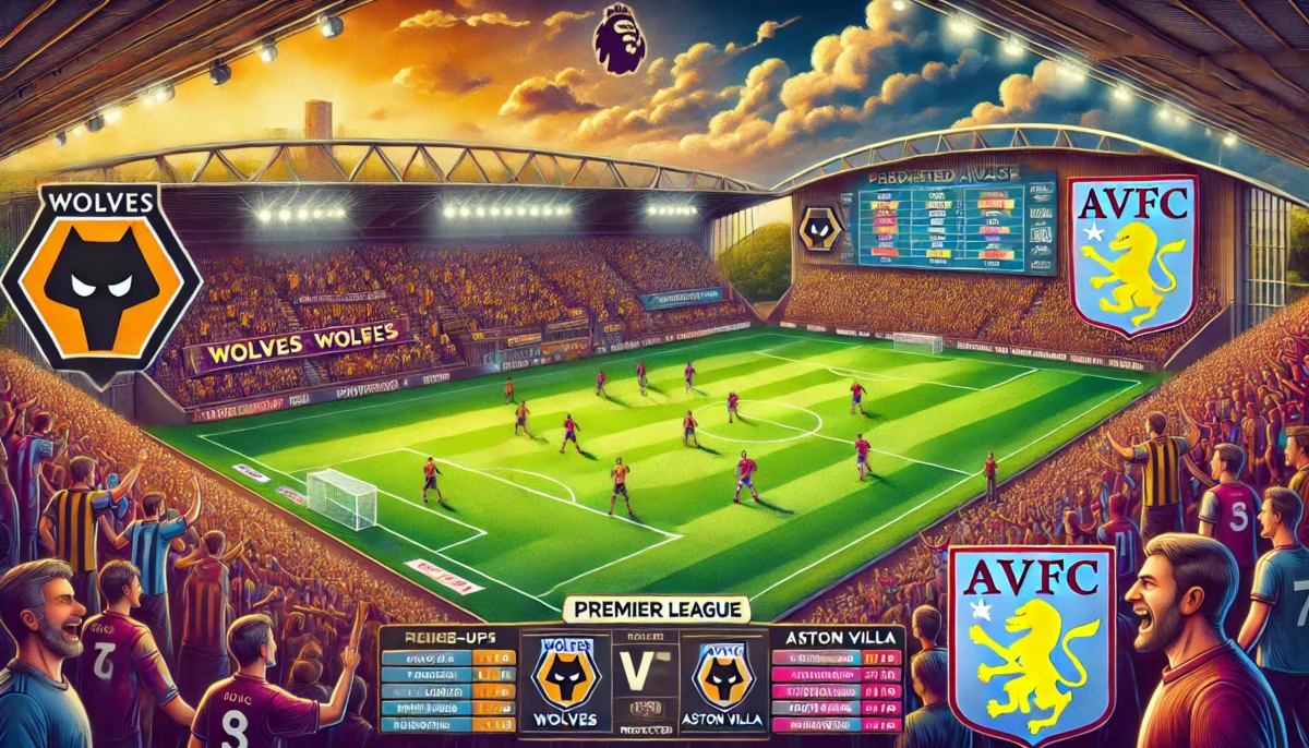 Prediksi Skor Wolves vs Aston Villa
