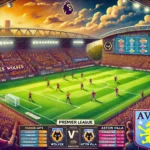 Prediksi Skor Wolves vs Aston Villa