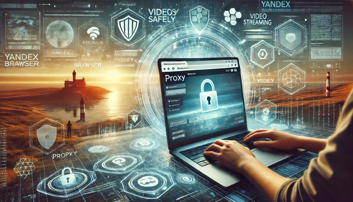 Proxy Yandex Browser Video