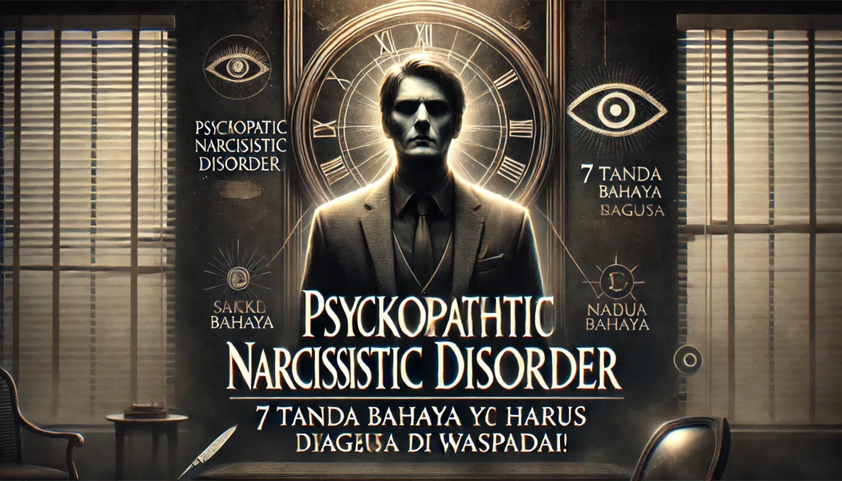 Psikopat Narsistik Disorder