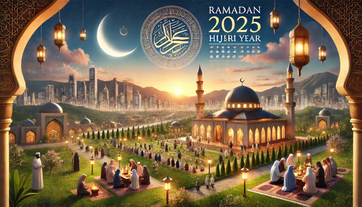 Ramadan 2025 Berapa Hijriah