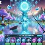 Roblox Fisch Ethereal Prism Rod