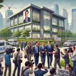 Rosan Roeslani Kasus Korupsi