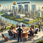 Sani Dinar Saifuddin Pertamina