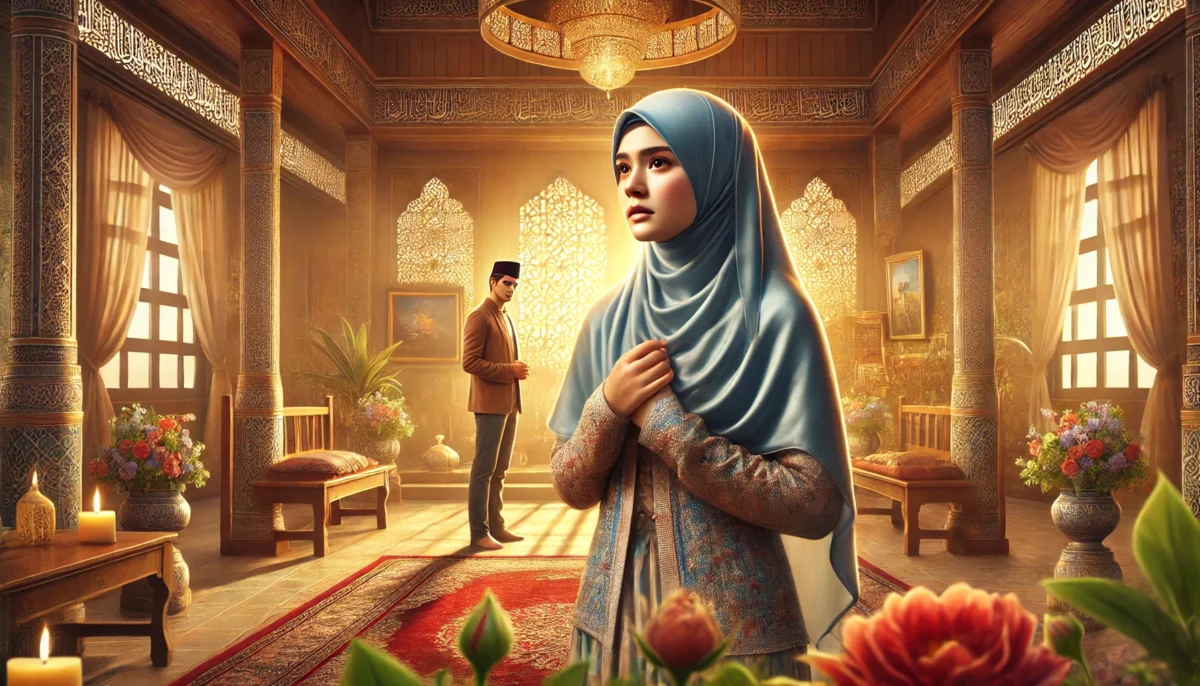 Sinetron SCTV Cinta Diujung Sajadah