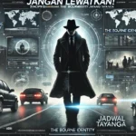 Sinopsis Film The Bourne Identity