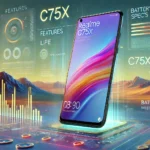 Spesifikasi HP Realme C75X