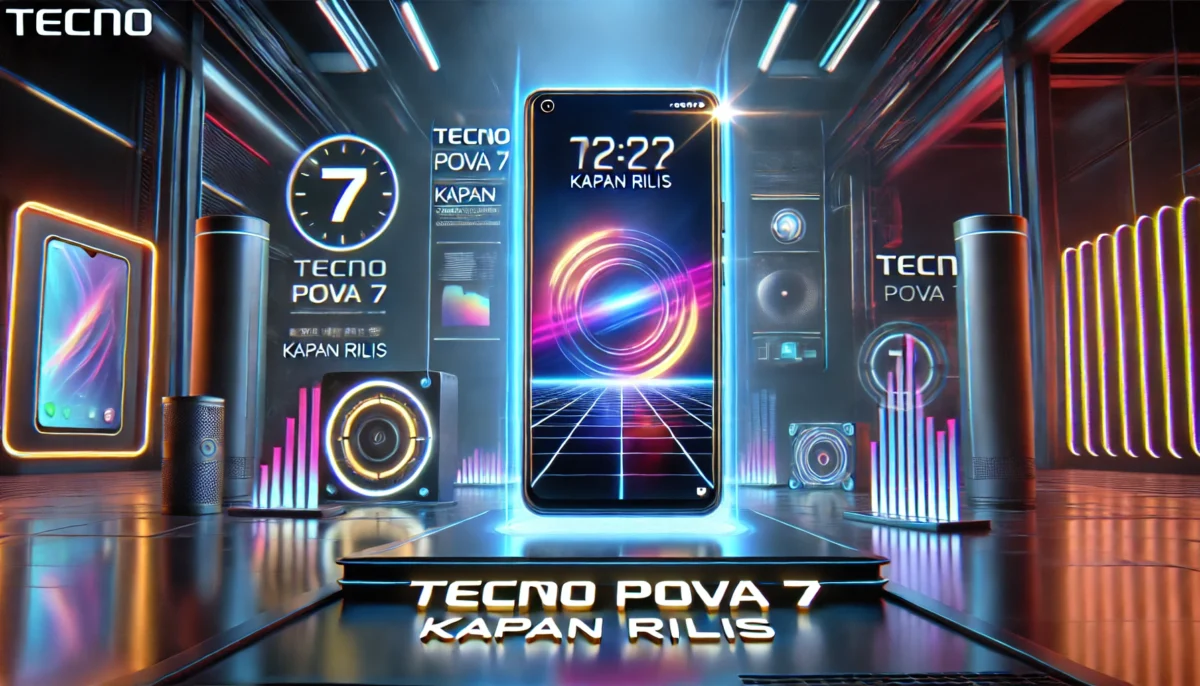 Tecno Pova 7
