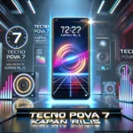 Tecno Pova 7
