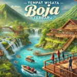 Tempat Wisata Boja Terbaru