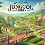 Tempat Wisata Jonggol Garden