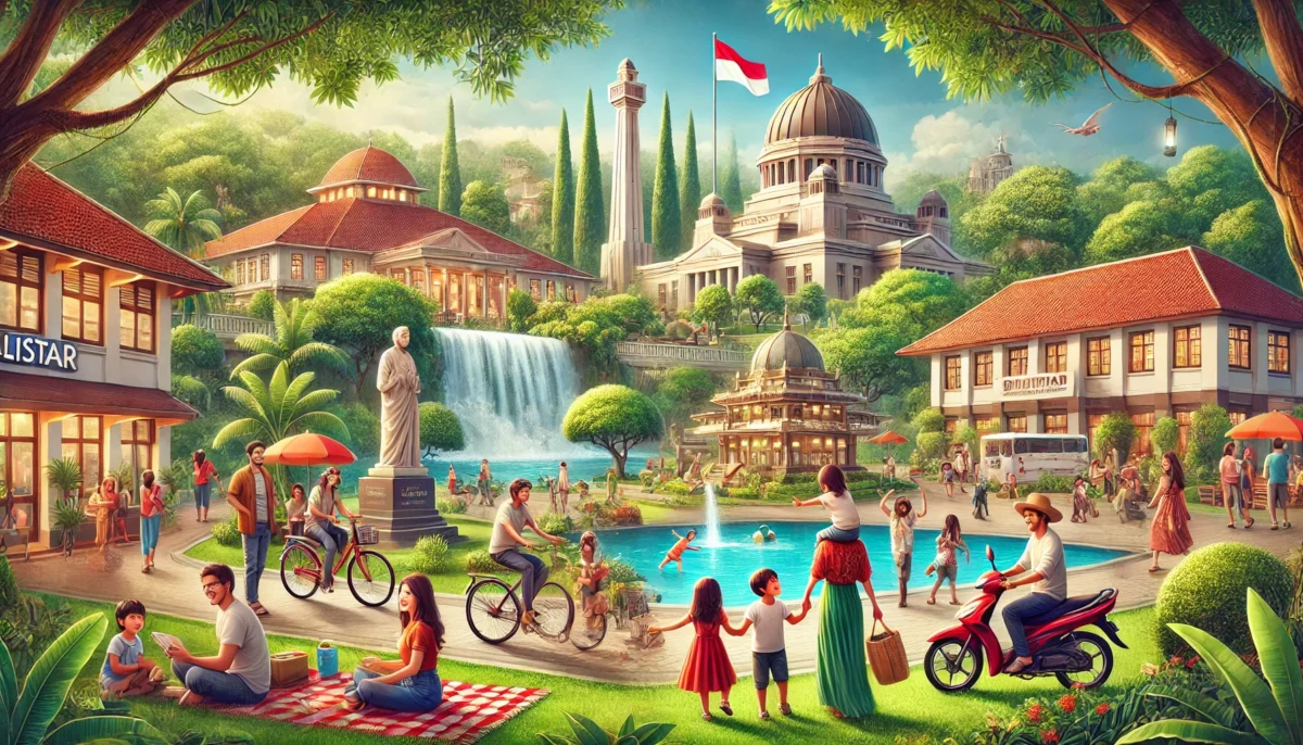 Tempat Wisata di Blitar untuk Keluarga