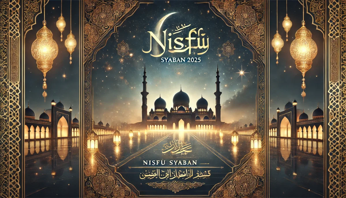 Template Nisfu Syaban 2025