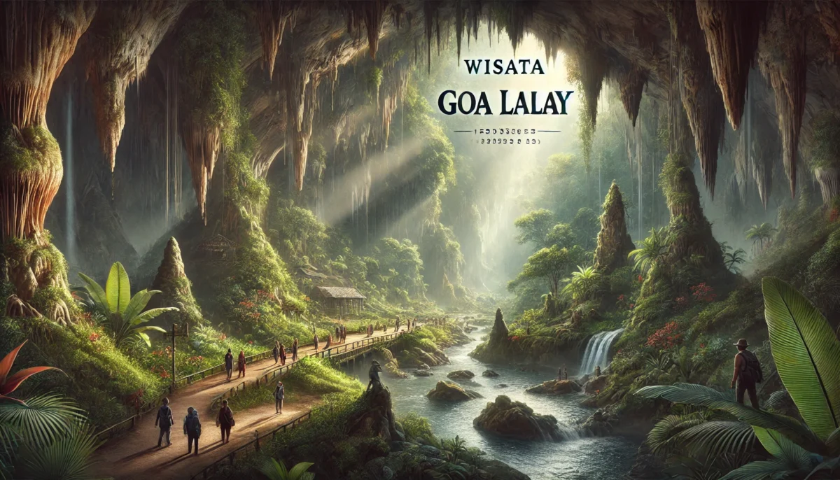 Tiket Masuk Goa Lalay