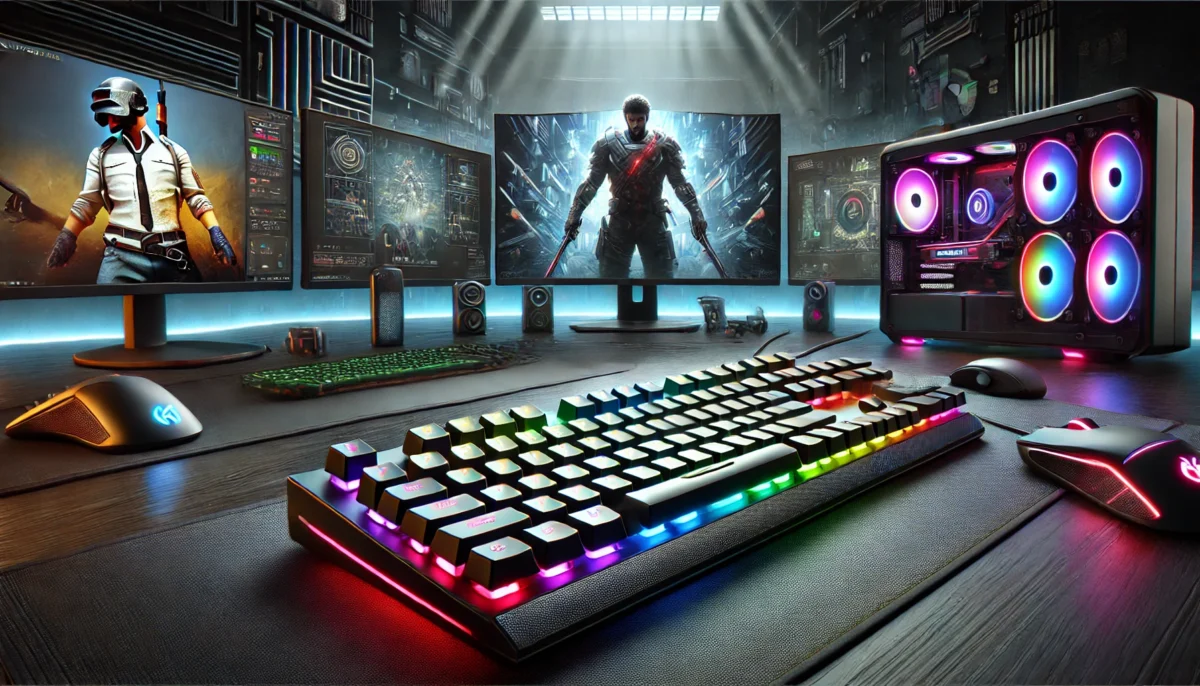 Tips Memilih Keyboard Gaming