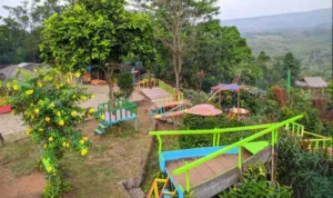 Wisata Jonggol Garden