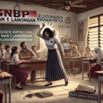 Viral: Guru MAN 1 Lamongan Gebrak Meja Saat Menjelaskan SNBP