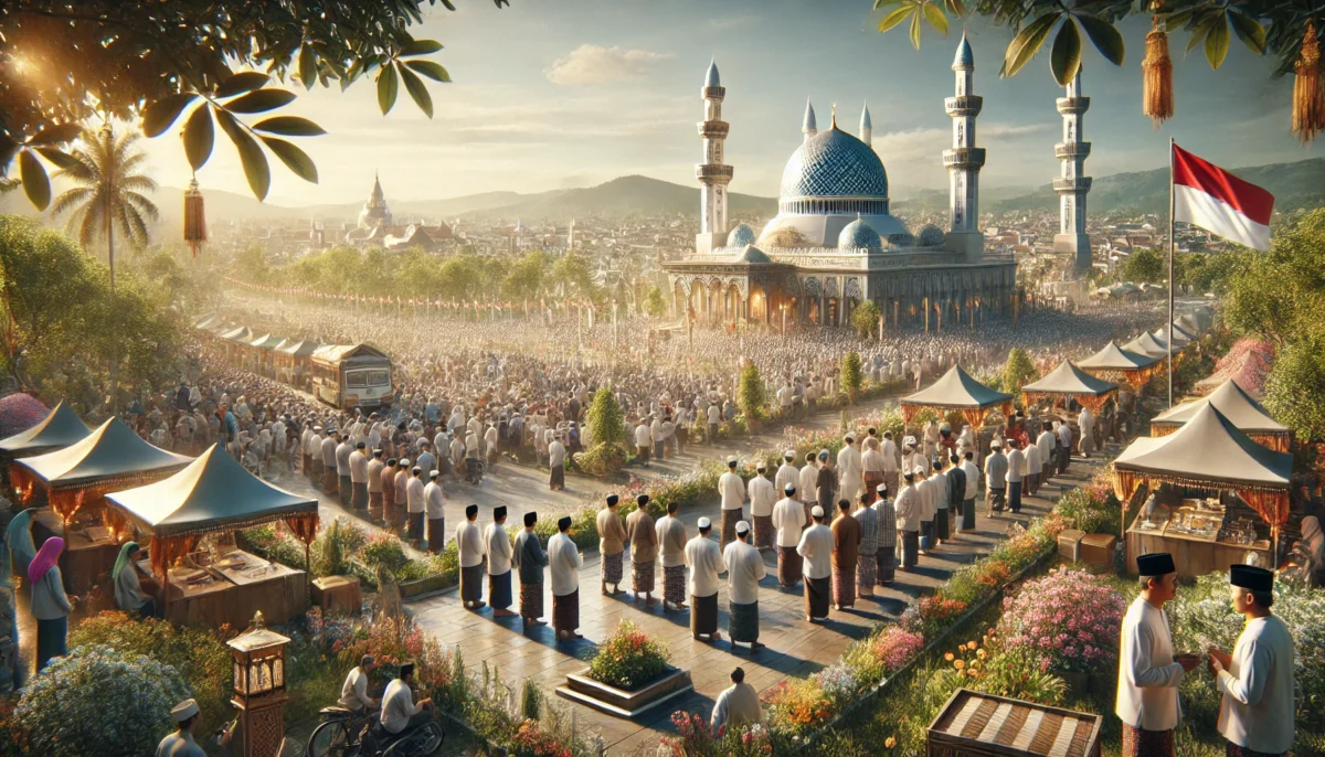 haul sunan ampel 2025