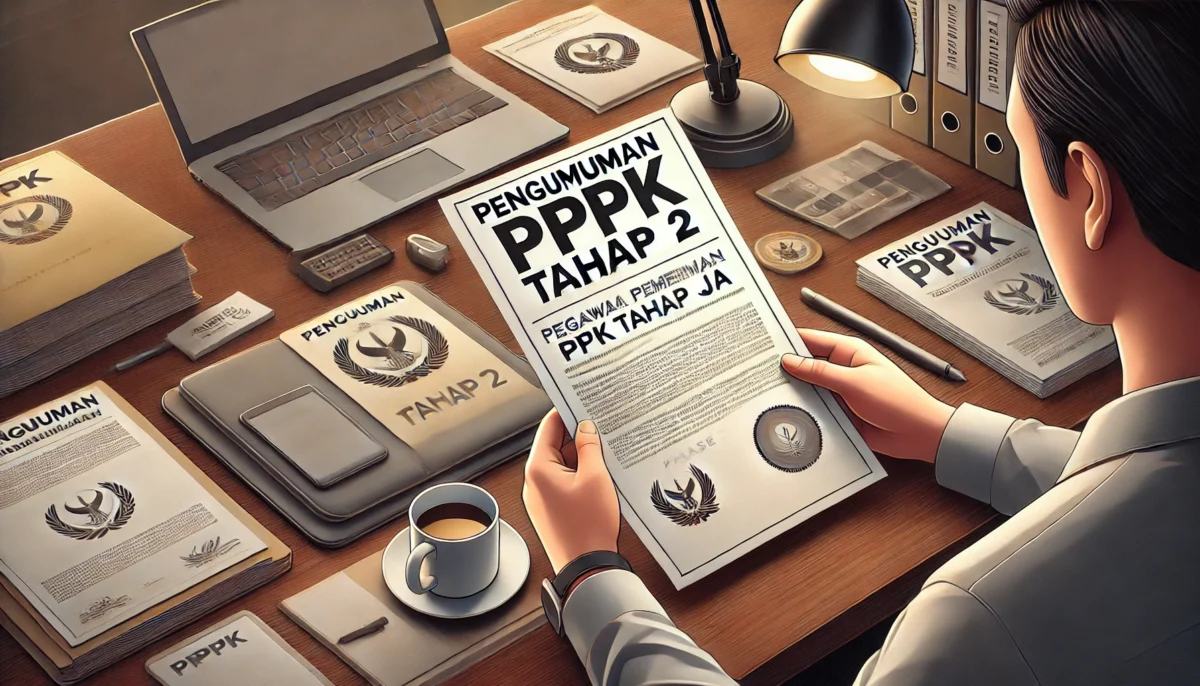 pengumuman PPPK tahap 2 Kab Majalengka