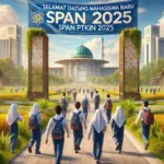 Cara Daftar Ulang SPAN PTKIN 2025