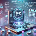 DJP Online Lapor SPT Tahunan Pribadi