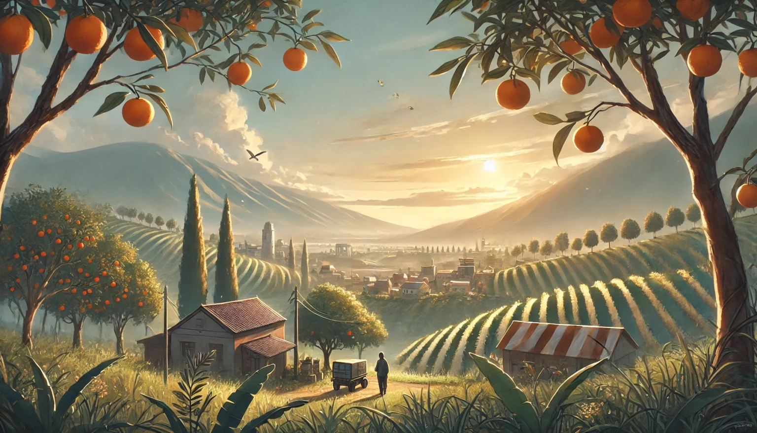 Drakor When Life Gives You Tangerines