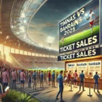 Harga Tiket Timnas vs Bahrain 2025