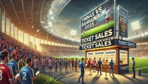 Harga Tiket Timnas vs Bahrain 2025