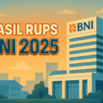 Hasil RUPS BNI 2025