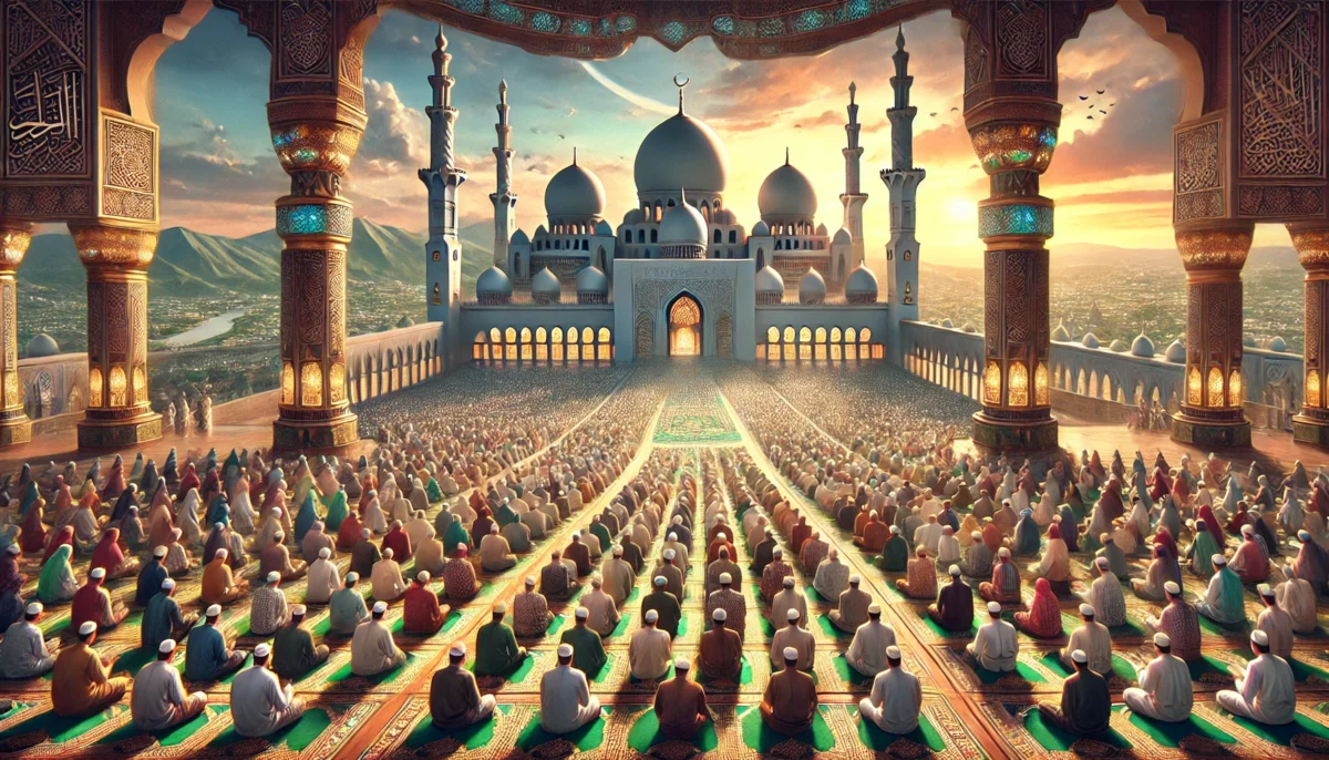 Indonesia Khataman Al-Quran Istiqlal