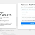 Info Gtk Kemdikbud Go