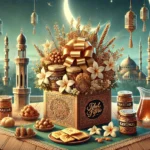 kartu ucapan hampers lebaran