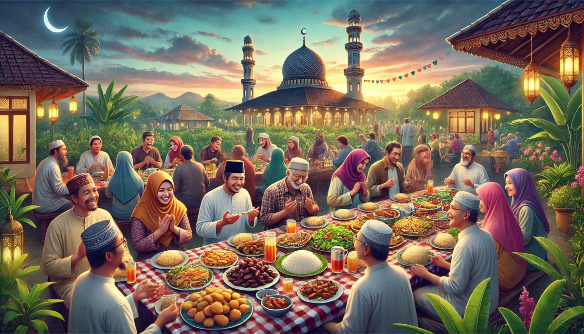 Jadwal Buka Puasa Ramadhan 2025 Wonogiri