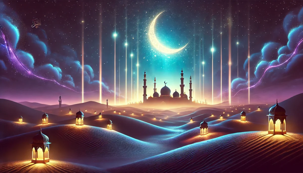 Kapan Malam Lailatul Qadar 2025