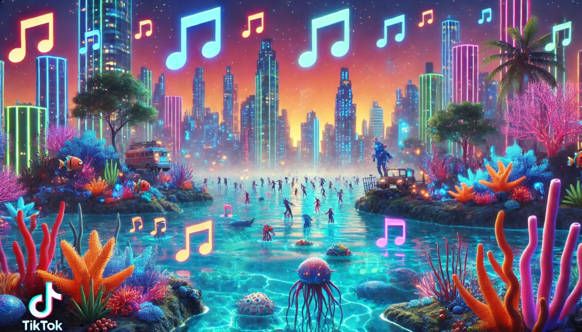 Lirik Lagu Bikini Bottom