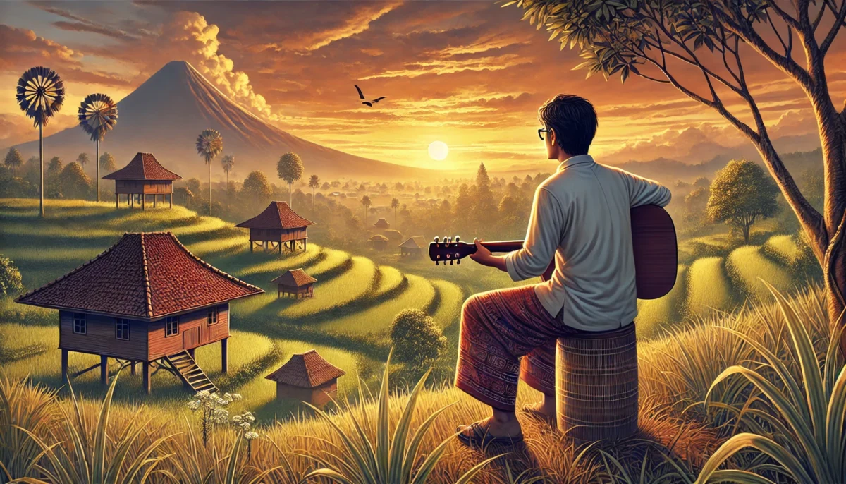 Lirik Lagu Sinarengan Denny Caknan