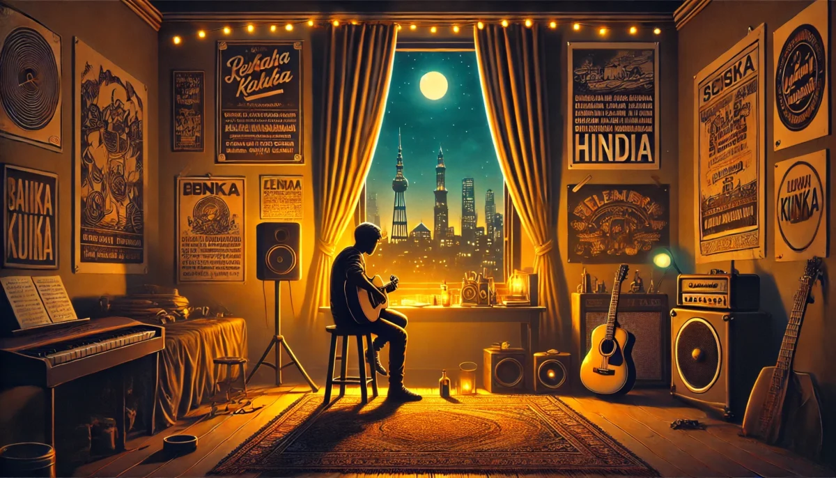 Lirik Semua Lagu Cinta Terdengar Sama