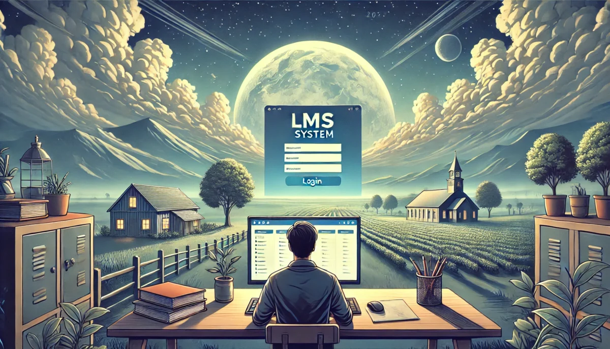 Login LMS PPG Daljab Kemenag