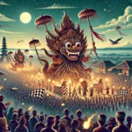 Lomba Ogoh Ogoh Puspem Badung