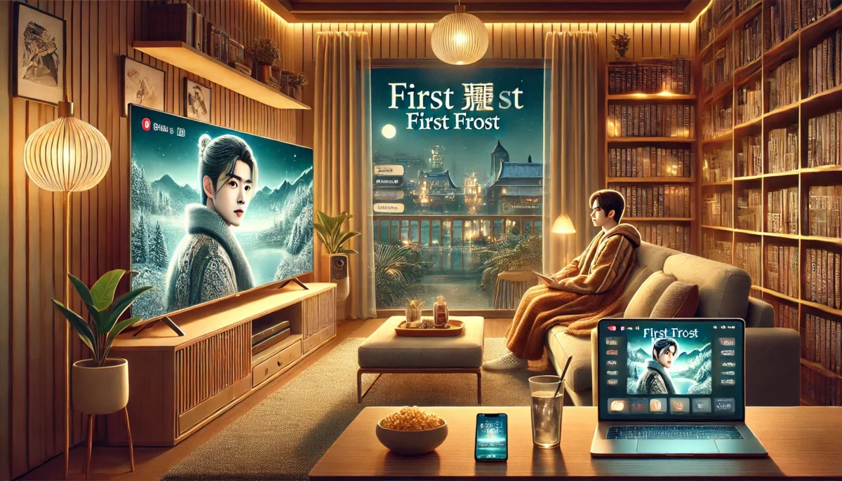 Nonton Drama China First Frost Sub Indo