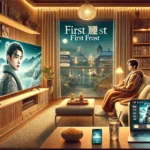 Nonton Drama China First Frost Sub Indo