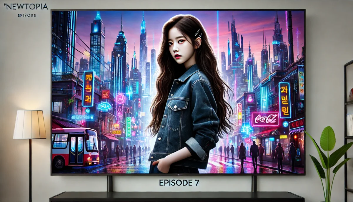 Nonton Newtopia Sub Indo Episode 7
