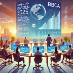 Pembagian Dividen BBCA 2025
